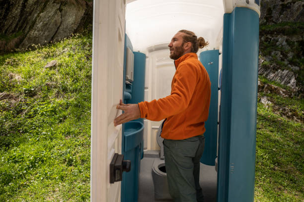 Sanitation services for porta potties in West Falls Church, VA