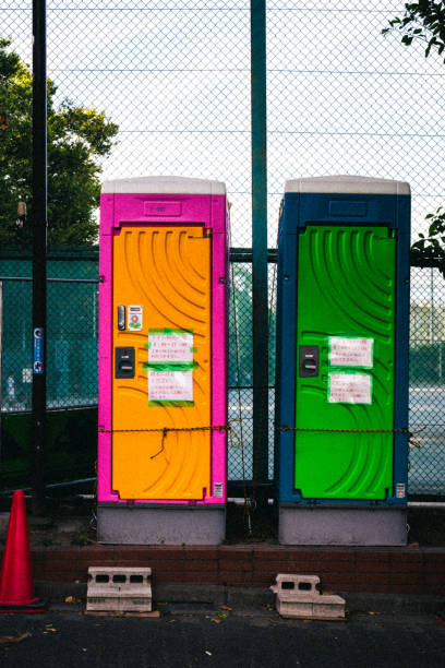 Best Construction site porta potty rental  in West Falls Church, VA