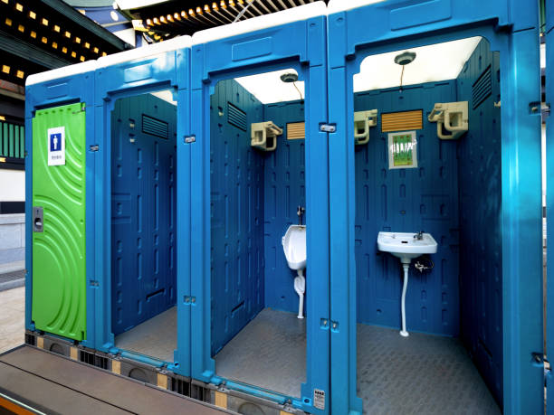 Portable Toilet Options We Offer in West Falls Church, VA